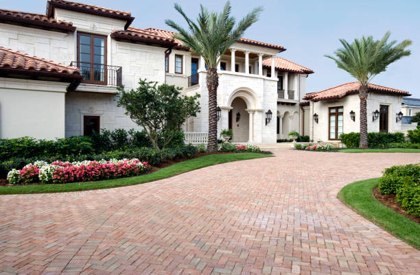 Best Custom Driveway Pavers  in Payson, UT